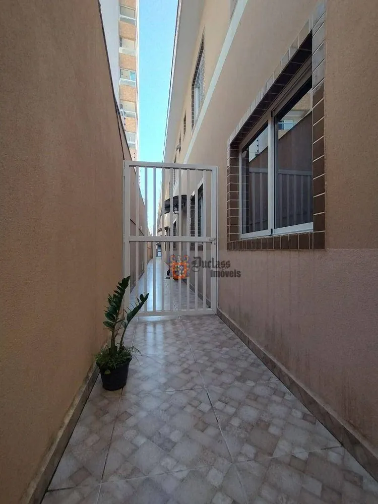 Sobrado, 2 quartos, 59 m² - Foto 8