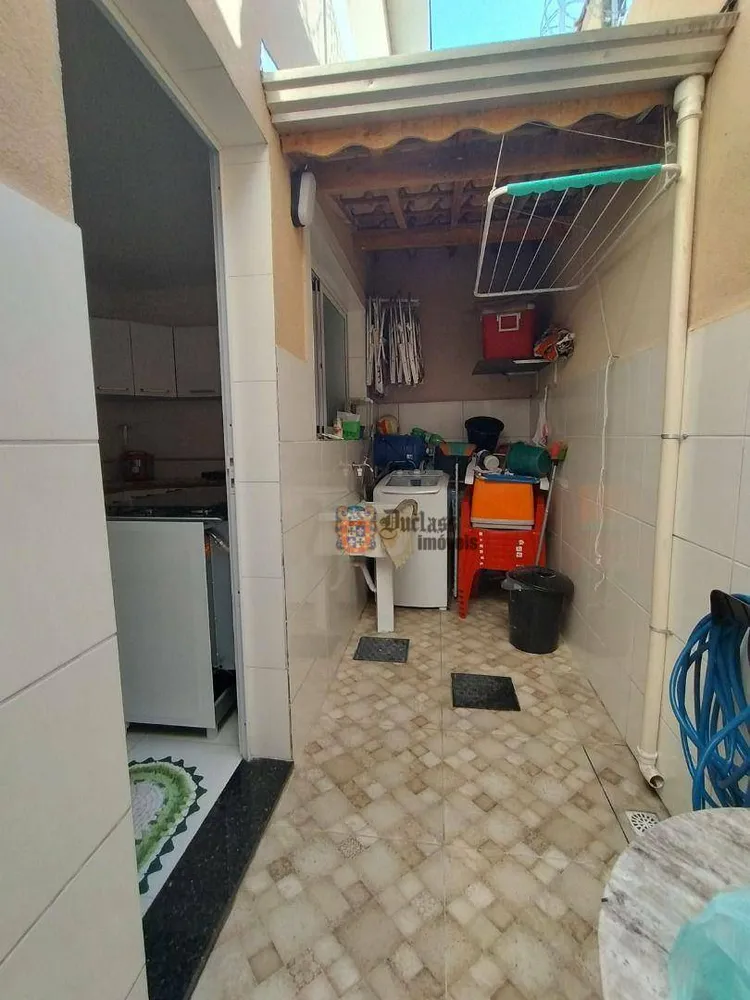 Sobrado, 2 quartos, 59 m² - Foto 6