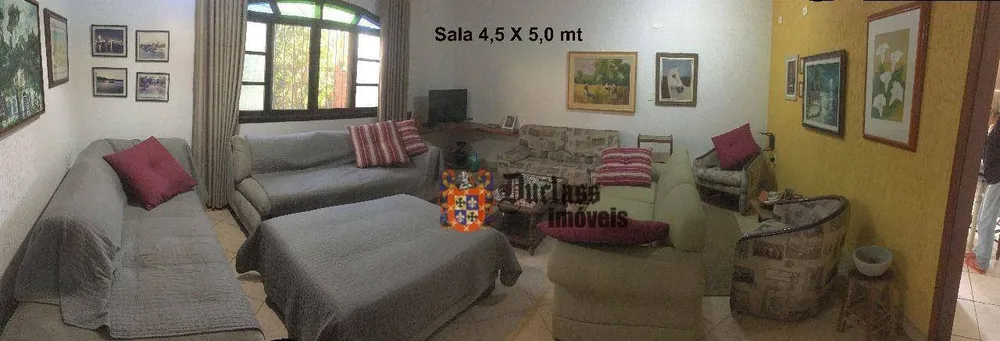 Casa, 3 quartos, 180 m² - Foto 3