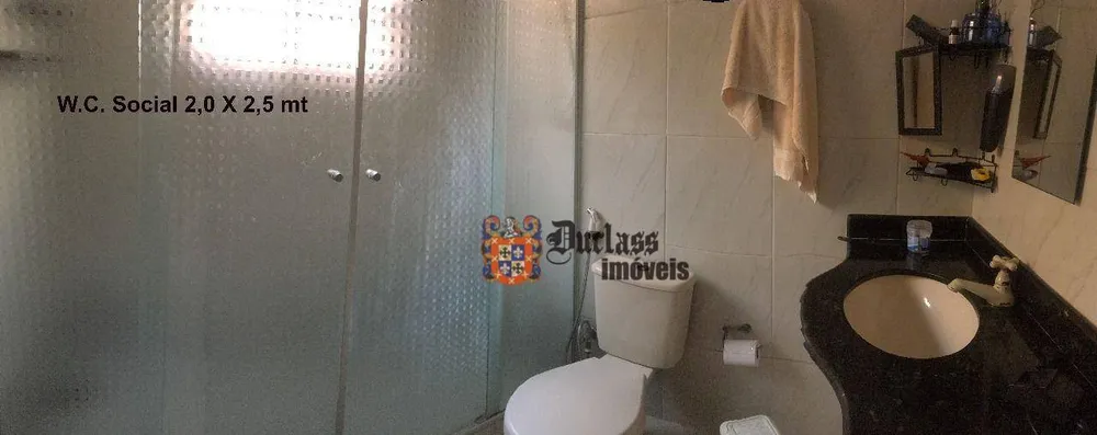 Casa, 3 quartos, 180 m² - Foto 8