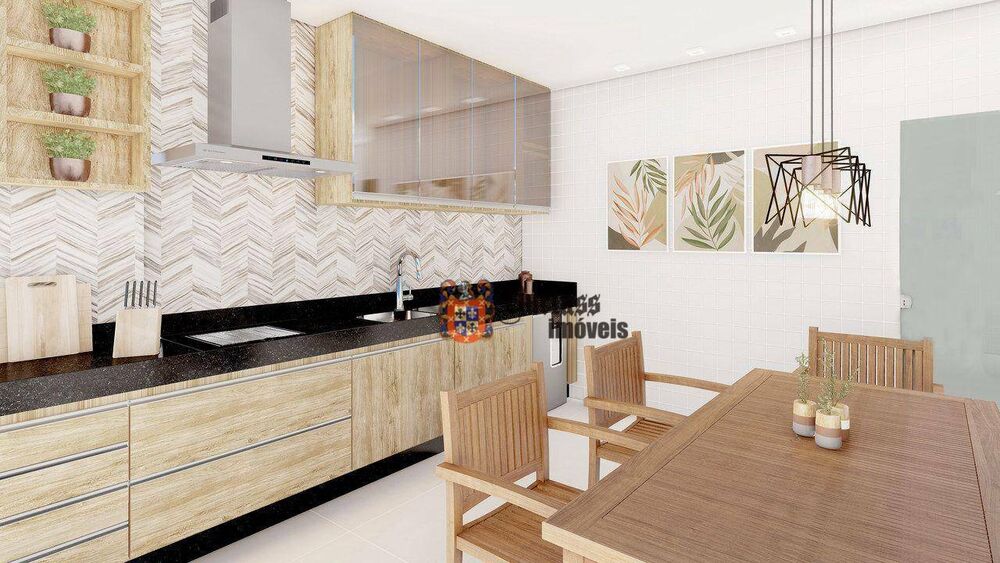 Apartamento, 2 quartos, 87 m² - Foto 2