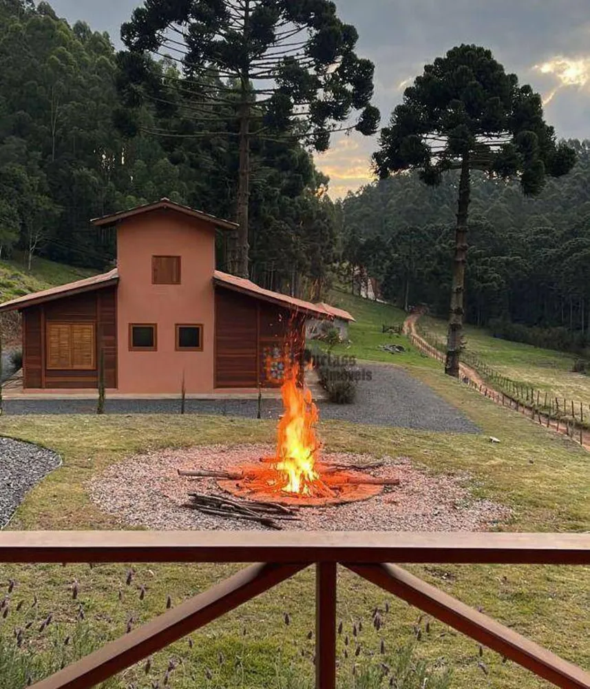 Sítio, 5 quartos, 13 hectares - Foto 1