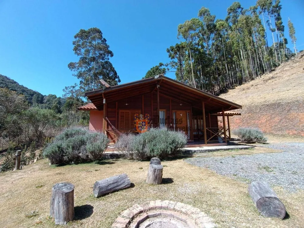 Sítio, 5 quartos, 13 hectares - Foto 2
