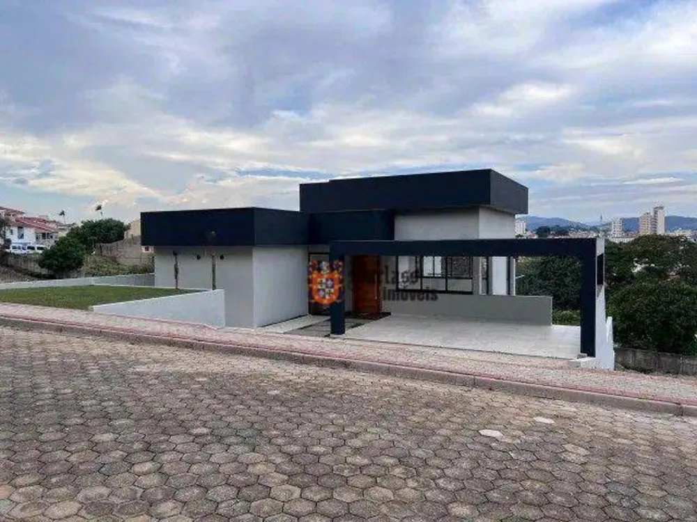 Casa de Condomínio, 3 quartos - Foto 1