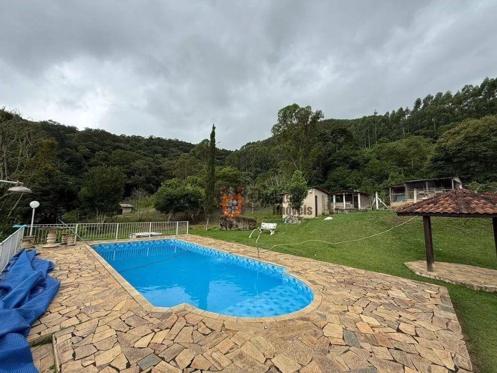 Sítio, 3 quartos, 2 hectares - Foto 1