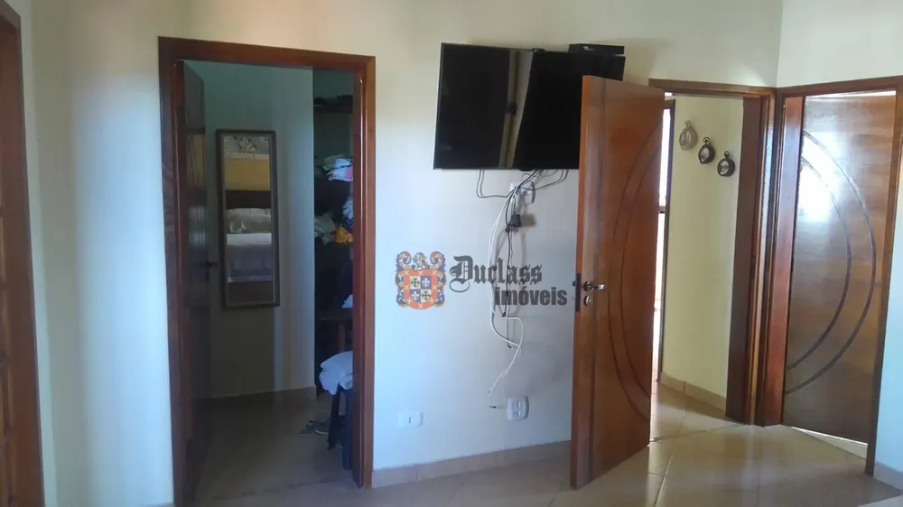 Sobrado, 4 quartos, 192 m² - Foto 3
