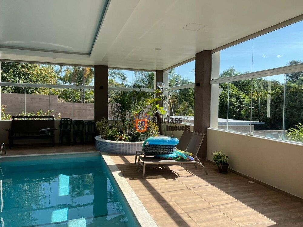 Casa de Condomínio, 4 quartos - Foto 3