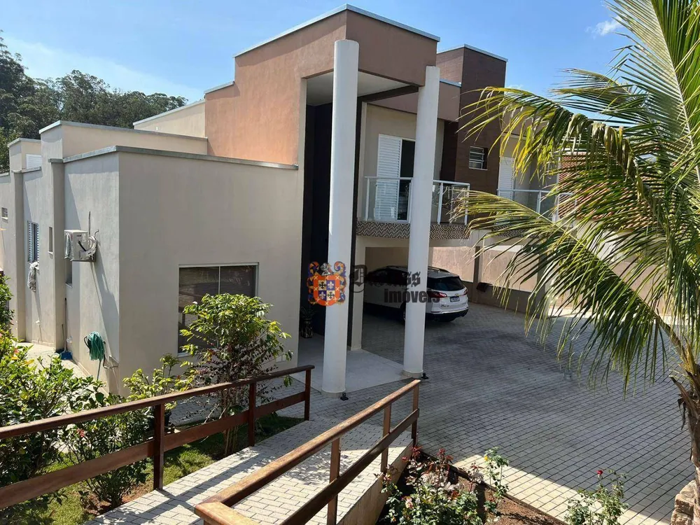 Casa de Condomínio, 4 quartos - Foto 7