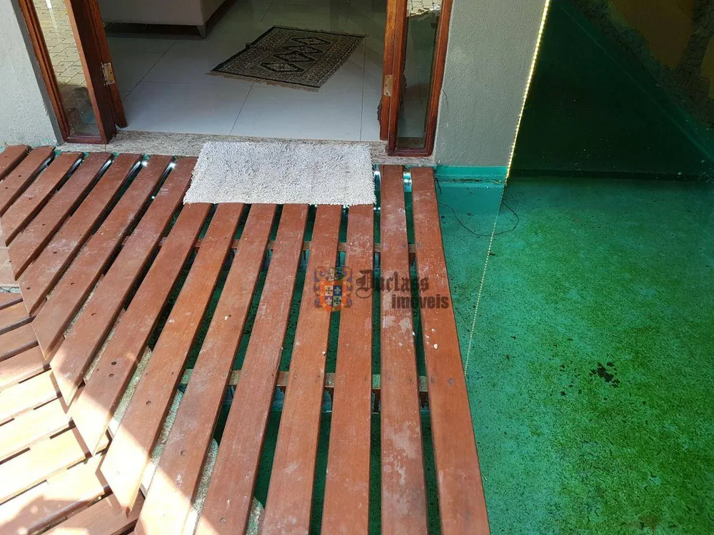Sobrado, 4 quartos, 250 m² - Foto 9