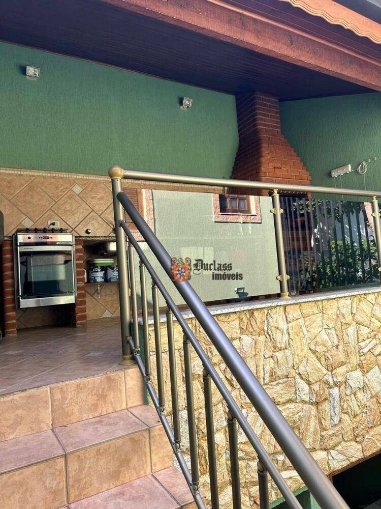 Sobrado, 3 quartos, 195 m² - Foto 28