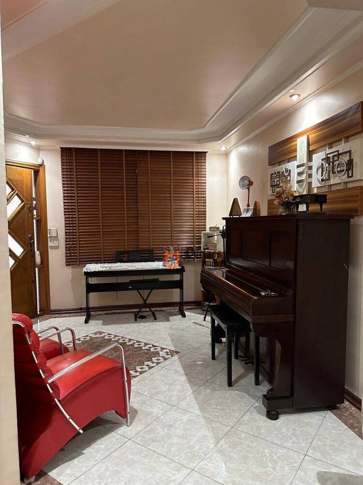 Sobrado, 3 quartos, 195 m² - Foto 5