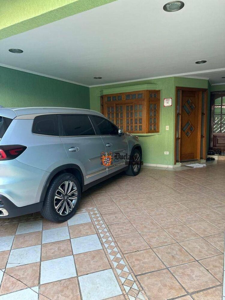 Sobrado, 3 quartos, 195 m² - Foto 3