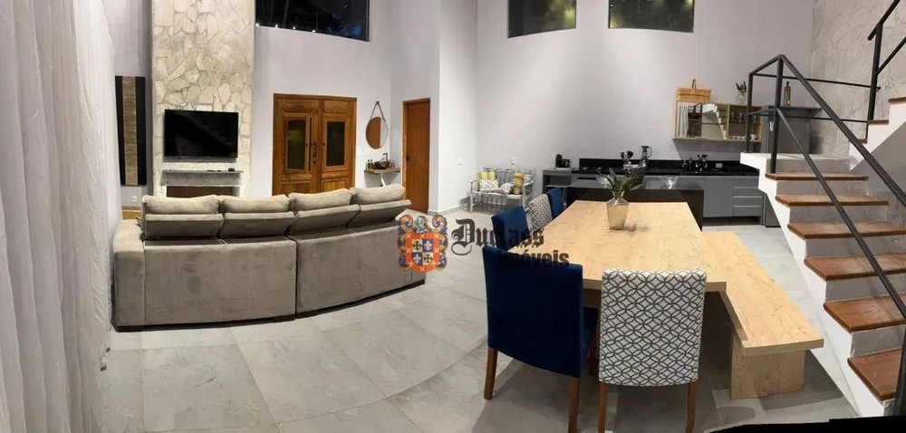 Sobrado, 4 quartos, 300 m² - Foto 7