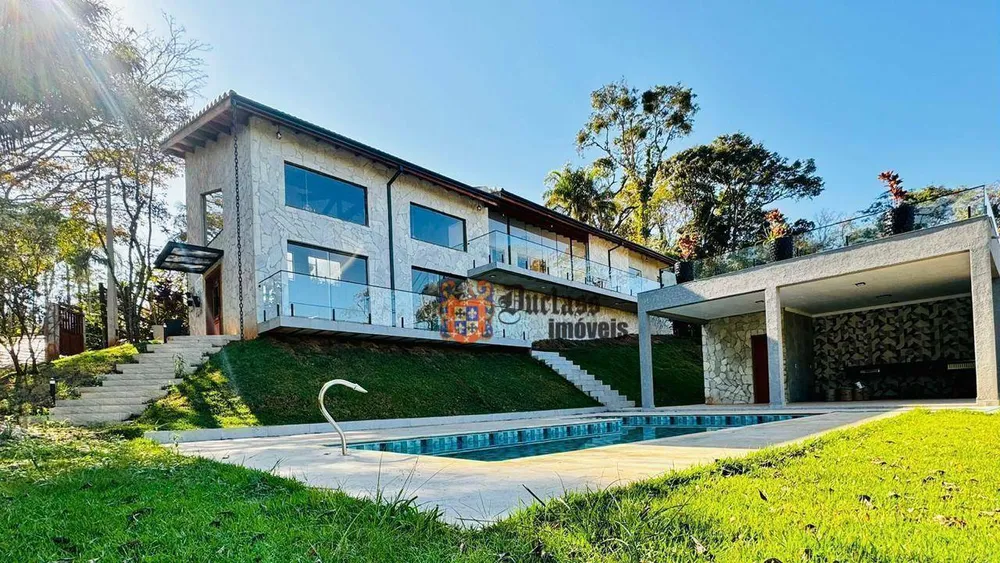Sobrado, 4 quartos, 300 m² - Foto 1
