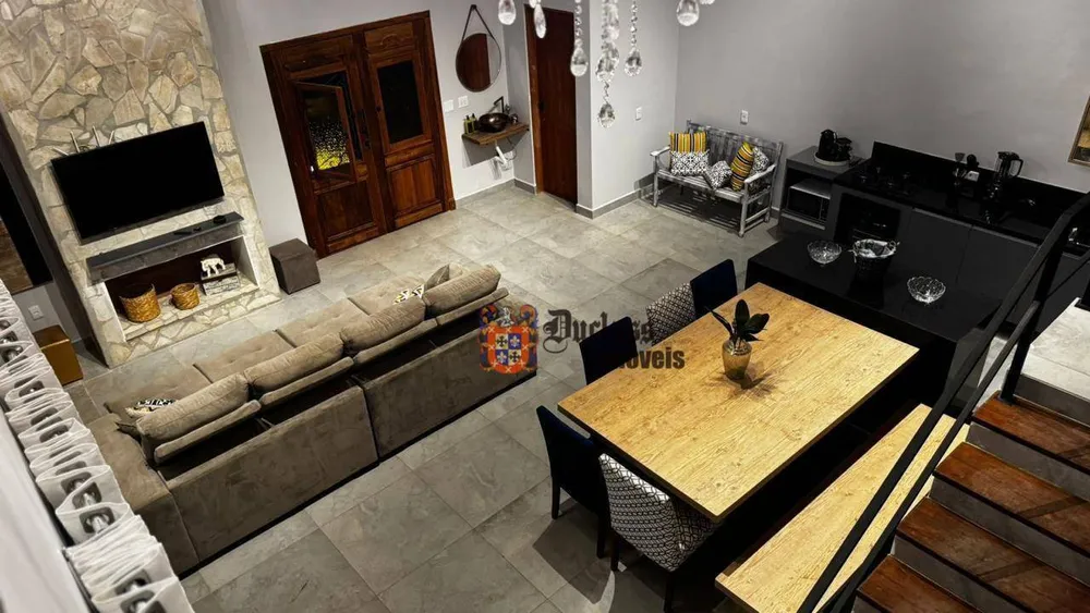 Sobrado, 4 quartos, 300 m² - Foto 6