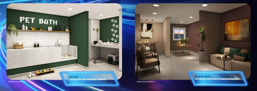 Apartamento, 2 quartos, 37 m² - Foto 8