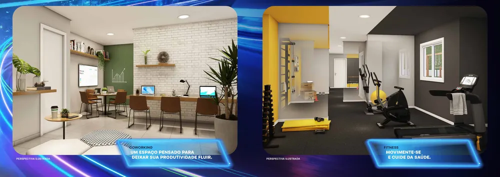 Apartamento, 2 quartos, 37 m² - Foto 5