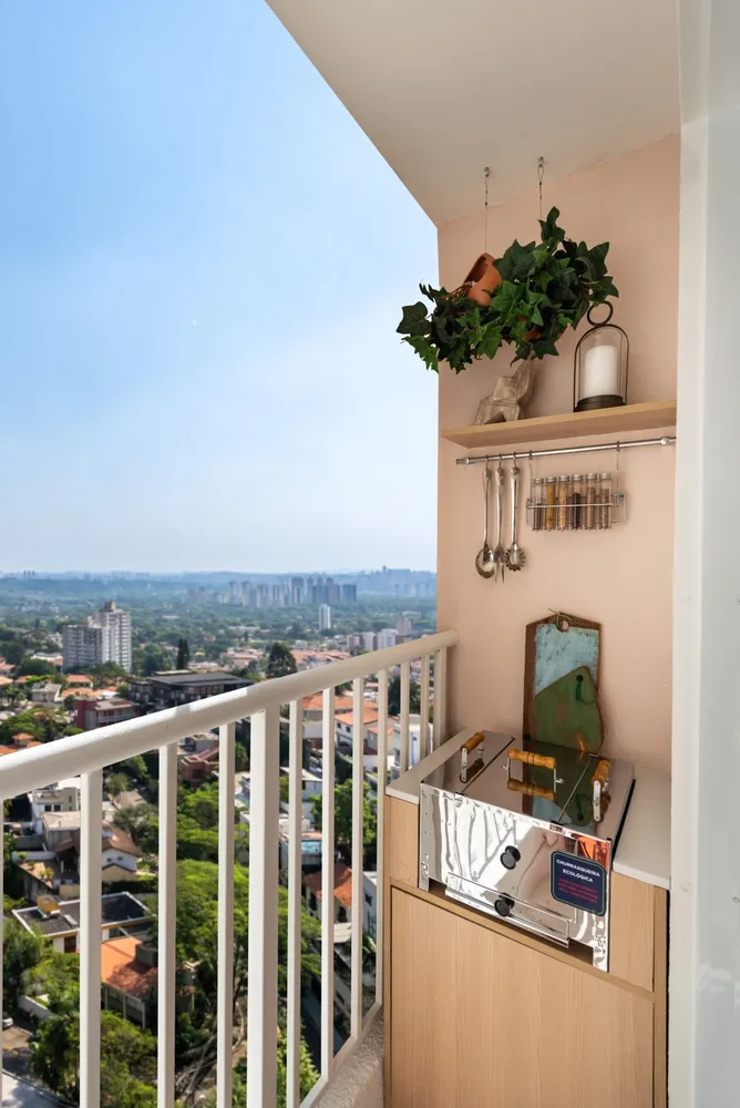 Apartamento, 2 quartos, 37 m² - Foto 10