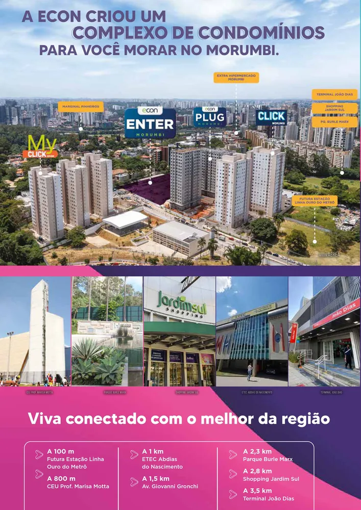 Apartamento, 2 quartos, 37 m² - Foto 2