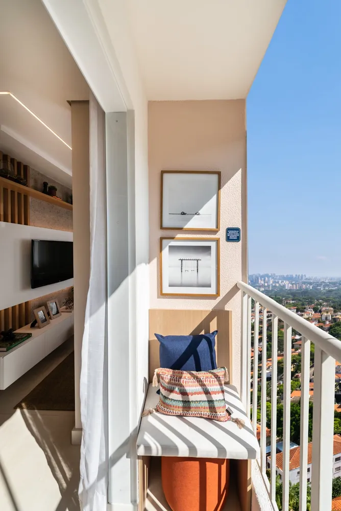 Apartamento, 2 quartos, 37 m² - Foto 9