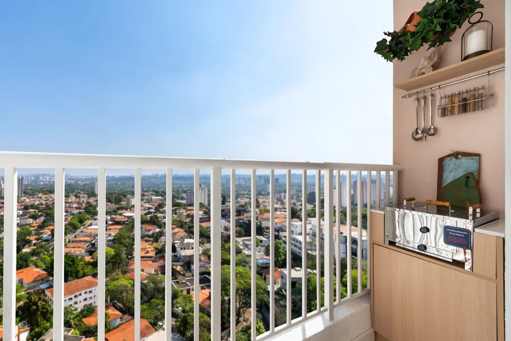 Apartamento, 2 quartos, 37 m² - Foto 11