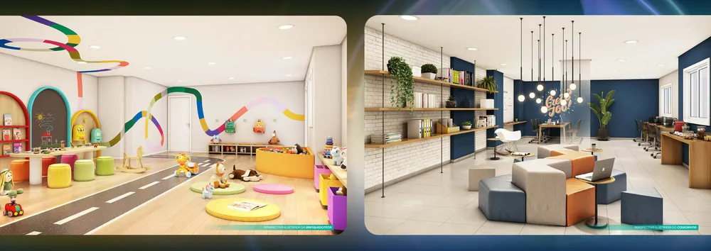Apartamento, 2 quartos, 59 m² - Foto 9