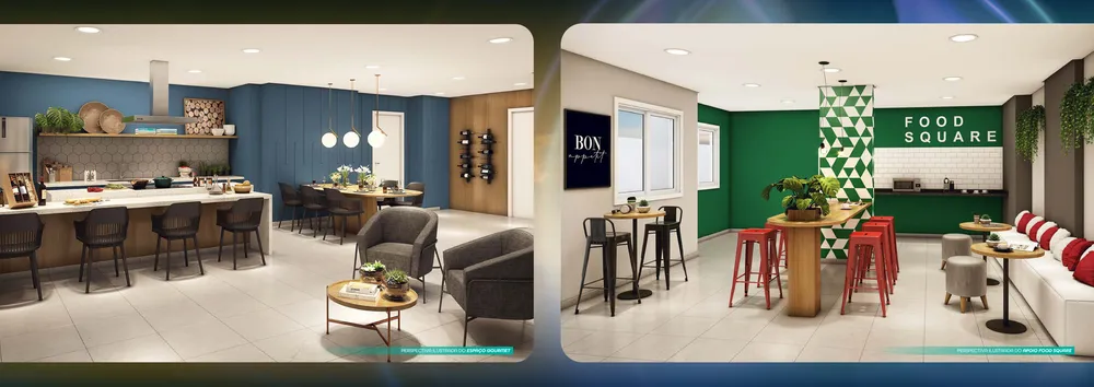 Apartamento, 2 quartos, 59 m² - Foto 7
