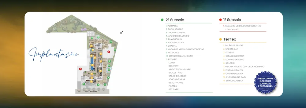 Apartamento, 2 quartos, 59 m² - Foto 2