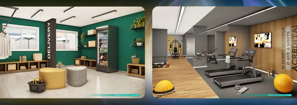Apartamento, 2 quartos, 59 m² - Foto 10