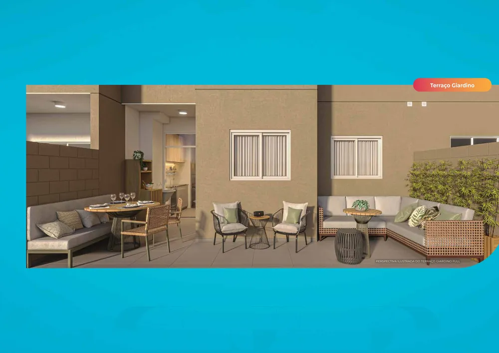 Apartamento, 2 quartos, 37 m² - Foto 16