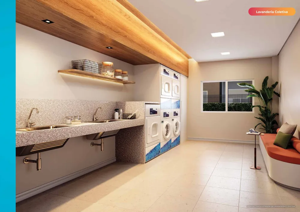 Apartamento, 2 quartos, 37 m² - Foto 9