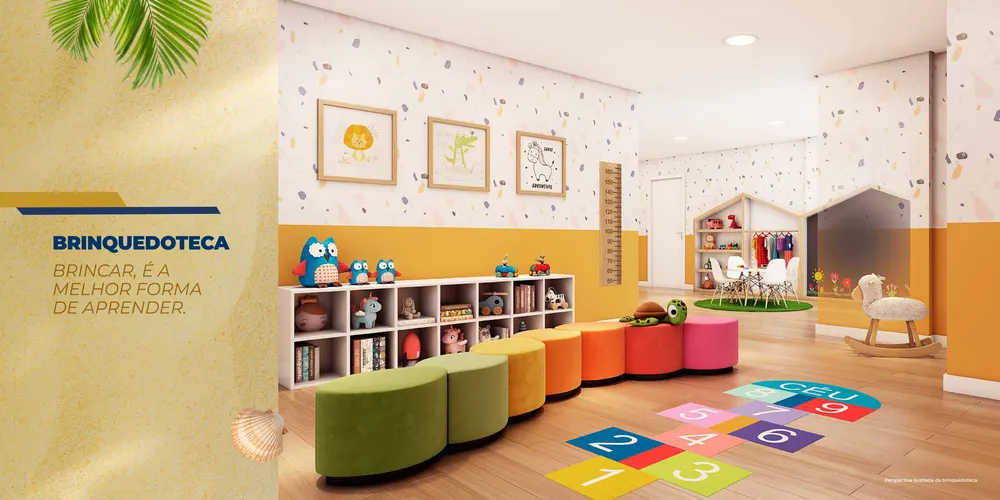 Apartamento, 2 quartos, 50 m² - Foto 6