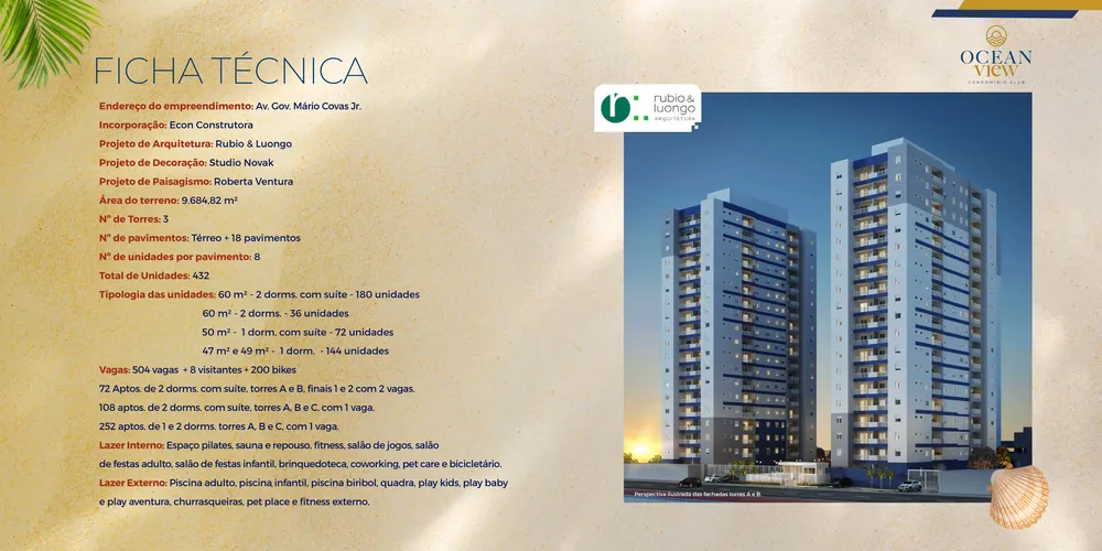 Apartamento, 2 quartos, 50 m² - Foto 4
