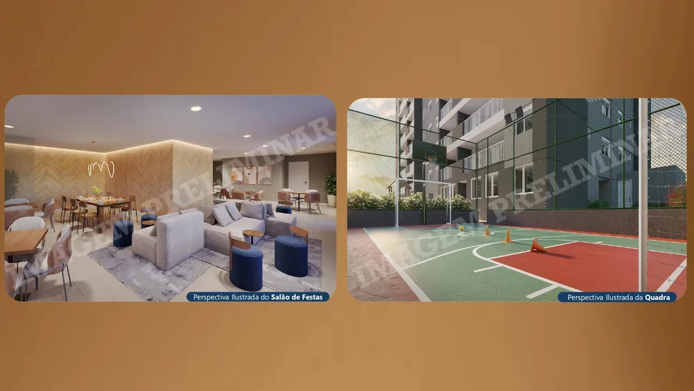 Apartamento, 2 quartos, 56 m² - Foto 8