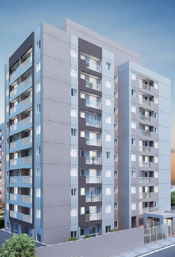 Apartamento, 2 quartos, 39 m² - Foto 1