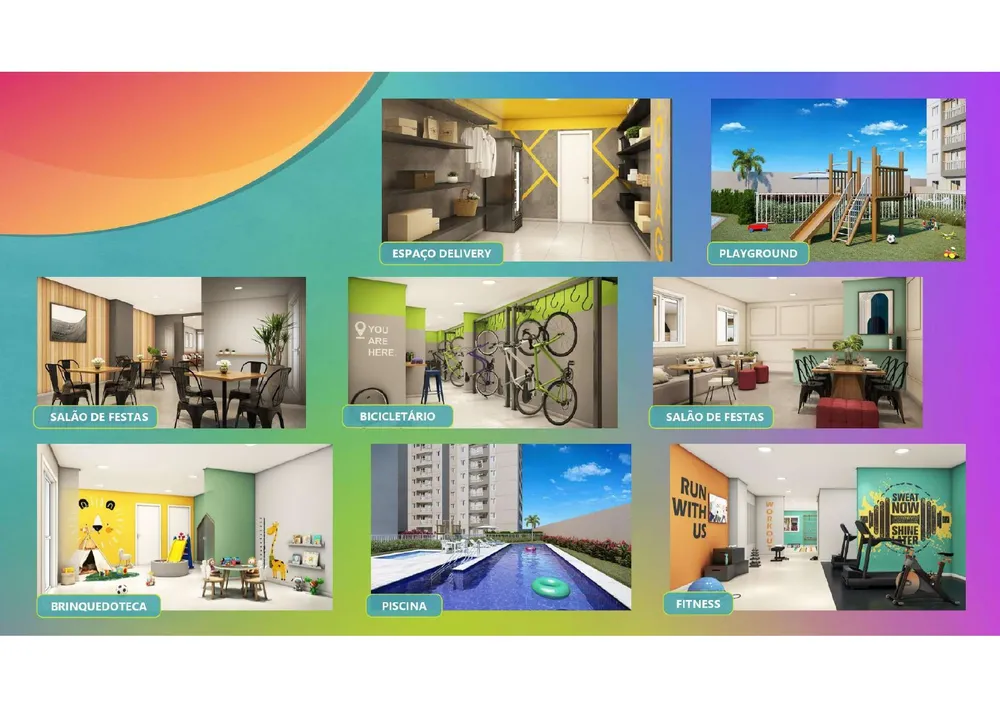 Apartamento, 2 quartos, 39 m² - Foto 12
