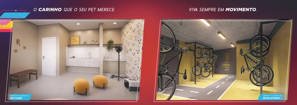 Apartamento, 2 quartos, 37 m² - Foto 10