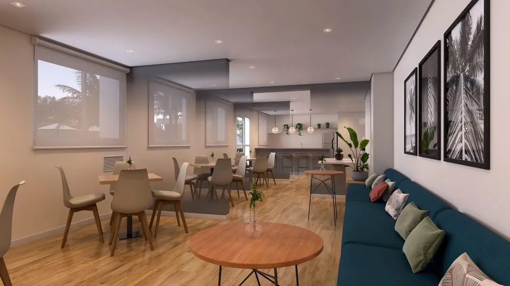 Apartamento, 2 quartos, 37 m² - Foto 16