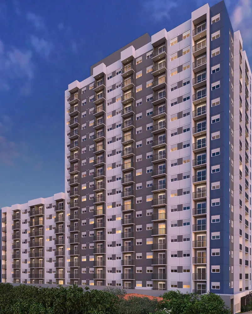 Apartamento, 2 quartos, 37 m² - Foto 11