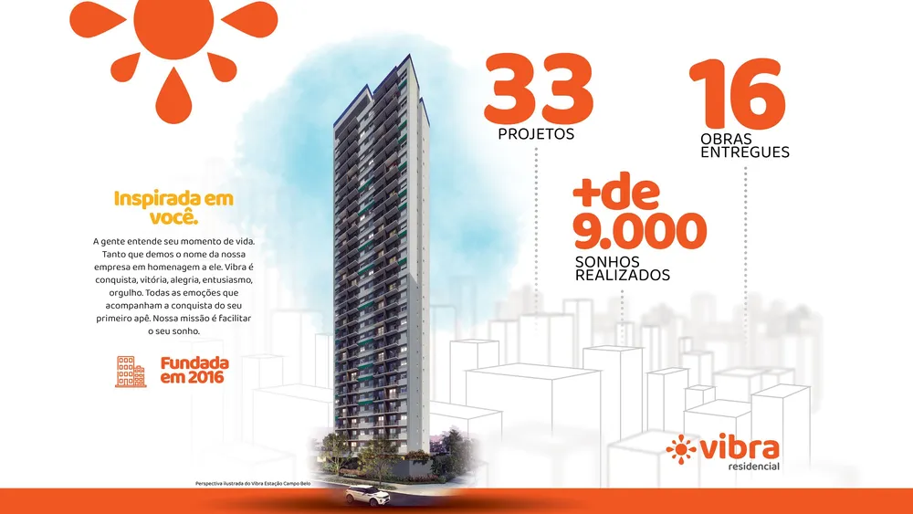 Apartamento, 2 quartos, 37 m² - Foto 1