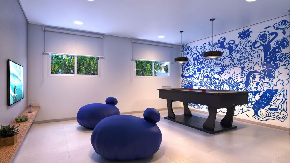 Apartamento, 2 quartos, 37 m² - Foto 4