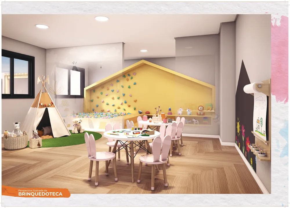 Apartamento, 2 quartos, 56 m² - Foto 10