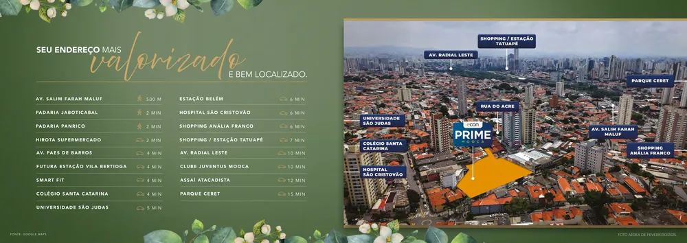Apartamento, 2 quartos, 44 m² - Foto 3