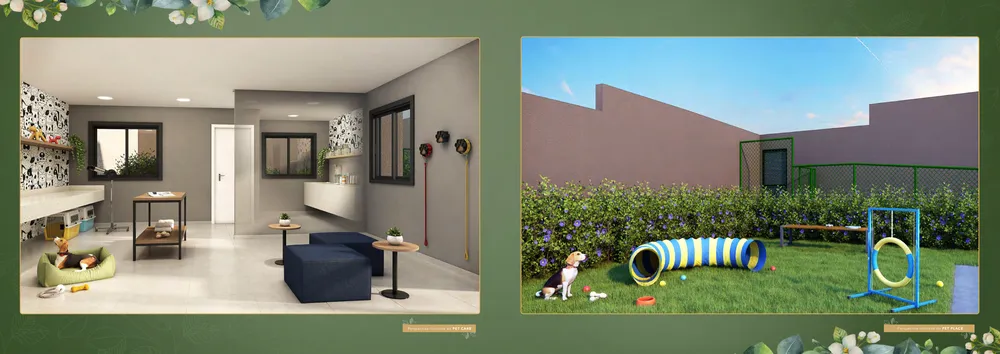 Apartamento, 2 quartos, 44 m² - Foto 9