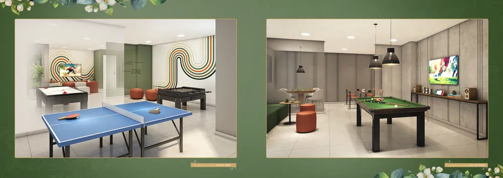 Apartamento, 2 quartos, 44 m² - Foto 10