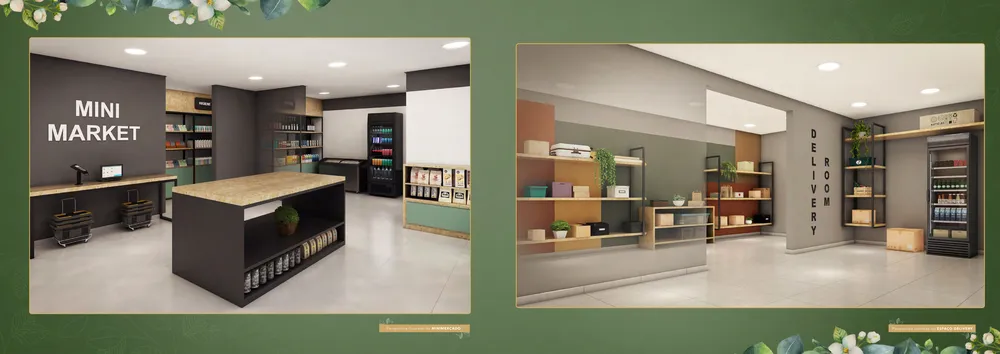 Apartamento, 2 quartos, 44 m² - Foto 12