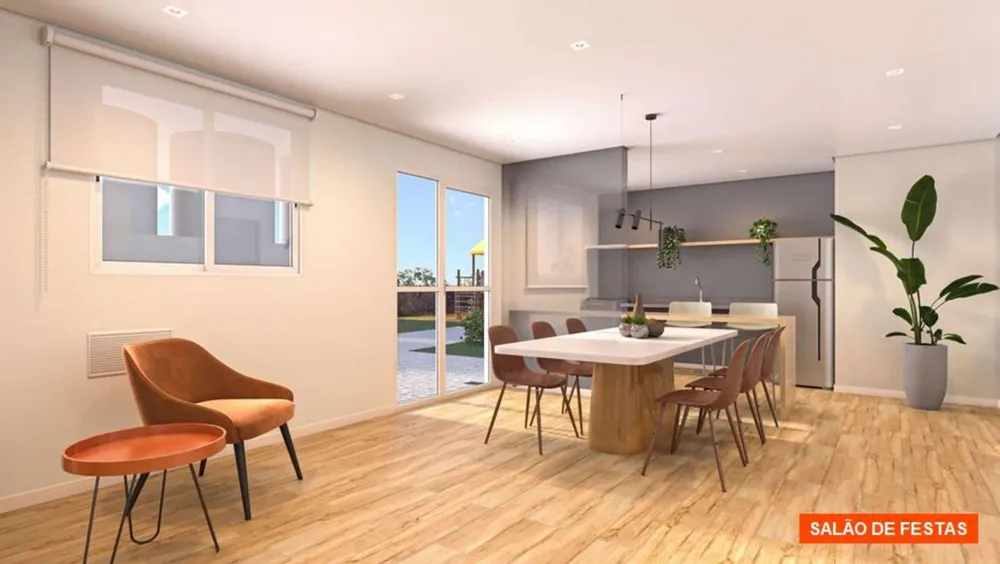 Apartamento, 2 quartos, 37 m² - Foto 4