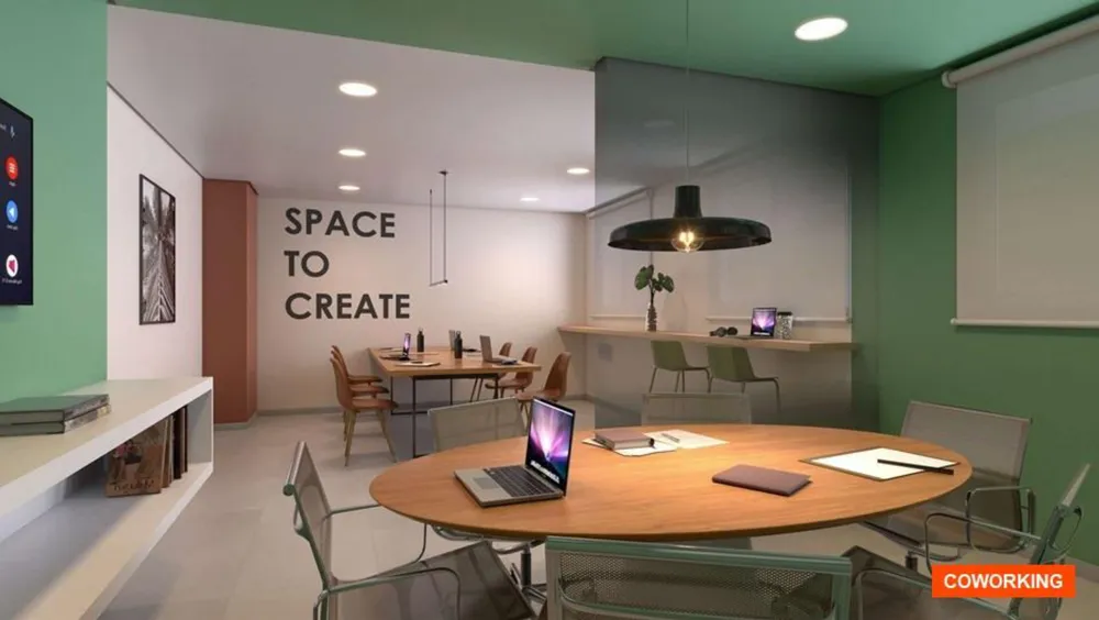 Apartamento, 2 quartos, 37 m² - Foto 5