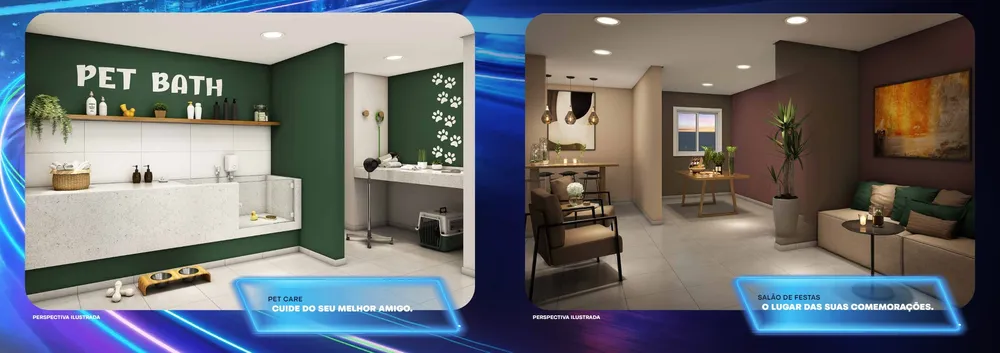 Apartamento, 2 quartos, 32 m² - Foto 8