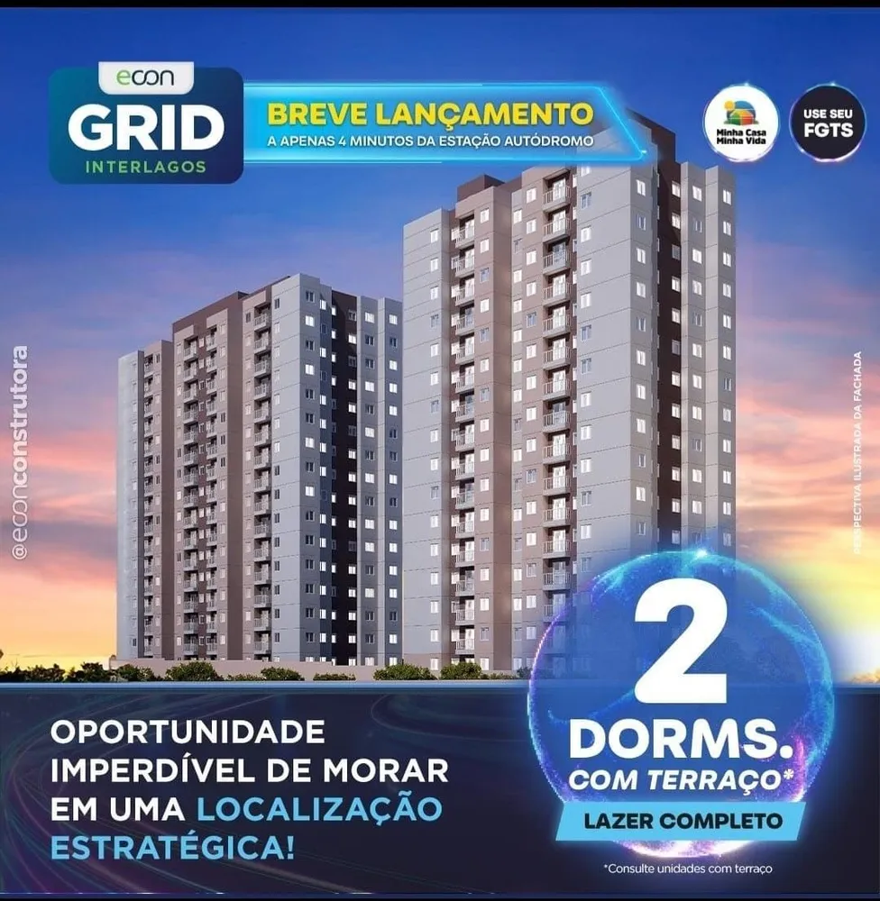Apartamento, 2 quartos, 32 m² - Foto 3